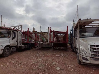 汽车托运收费标准